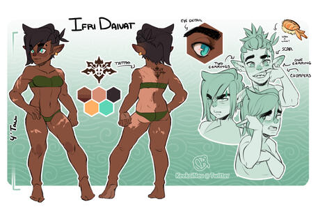 Reference Sheet